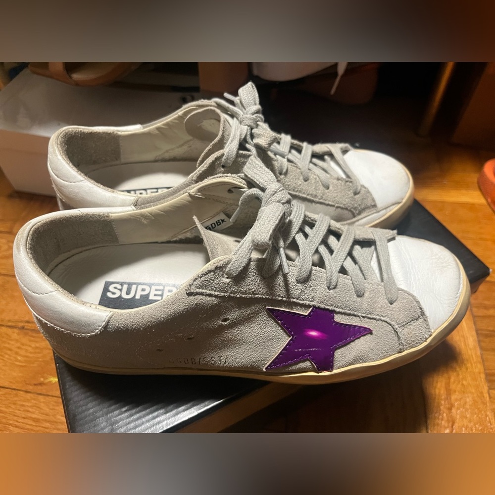 Golden Goose sneakers size 38